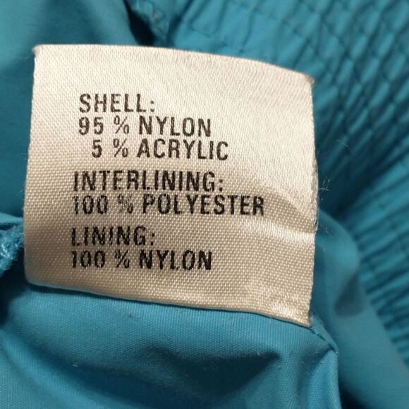 Vtg 90s Kaelin Windbreaker Jacket Ski Snowboard Pullover Peter Steinebrann. - Picture 12 of 16